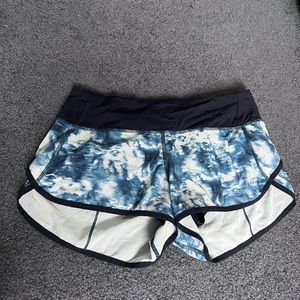 Lululemon Speed Up Short